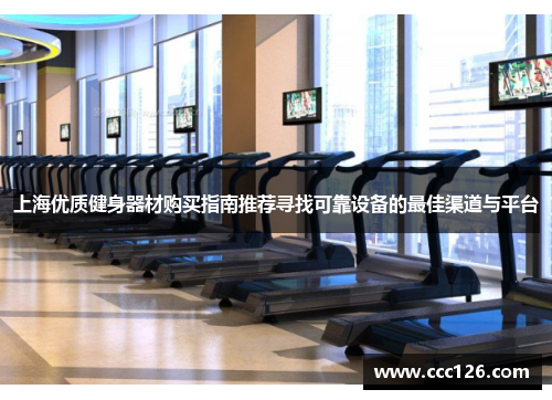 上海优质健身器材购买指南推荐寻找可靠设备的最佳渠道与平台