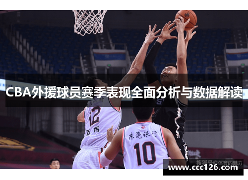 CBA外援球员赛季表现全面分析与数据解读